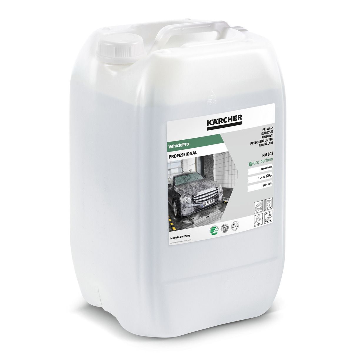 RM 803 eco!perform ND 20l prewash